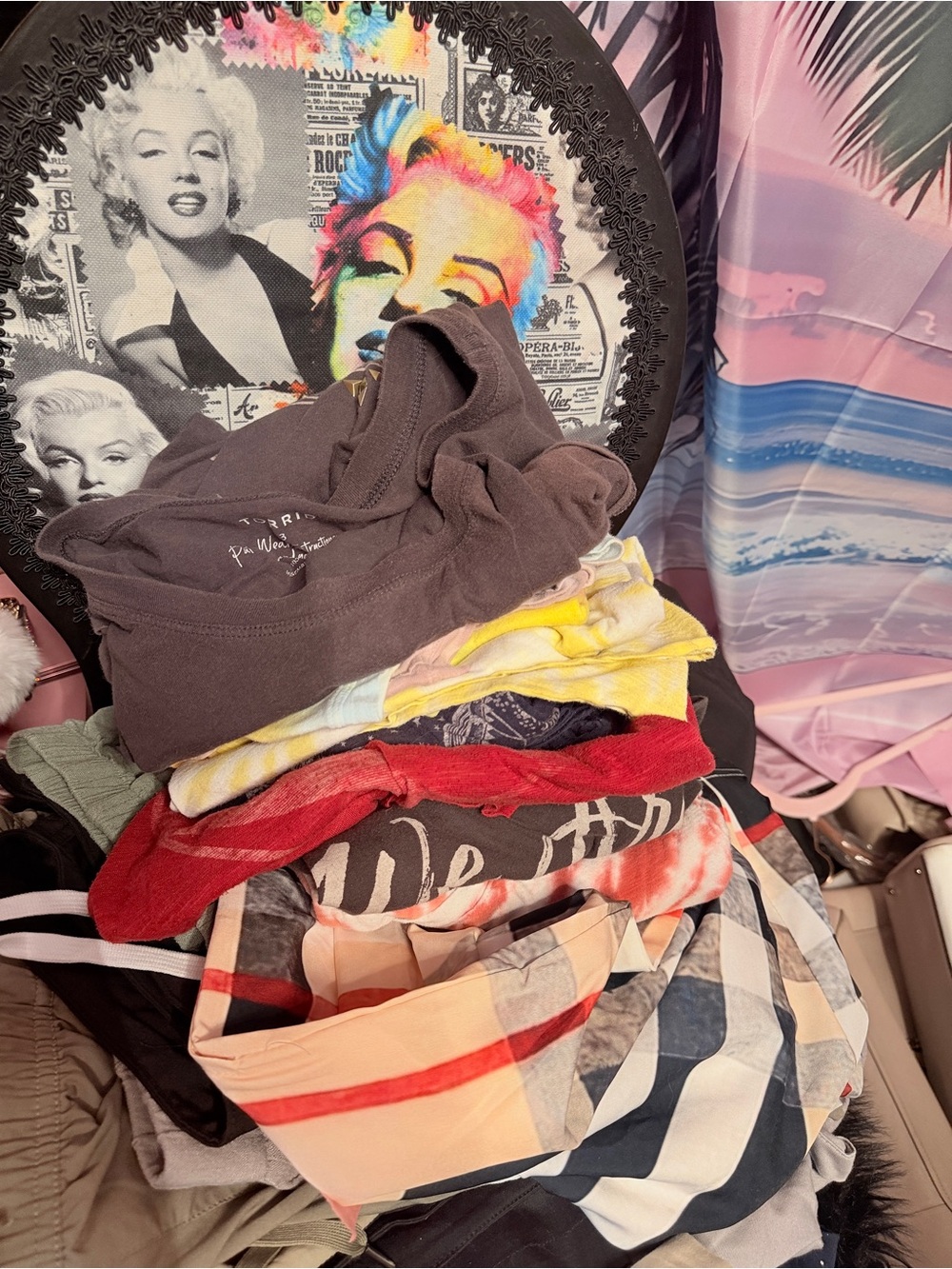 TORRID TEES TONS OF 3XL